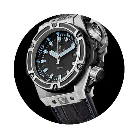 Hublot Big Bang 48mm King St. Thomas 731...
