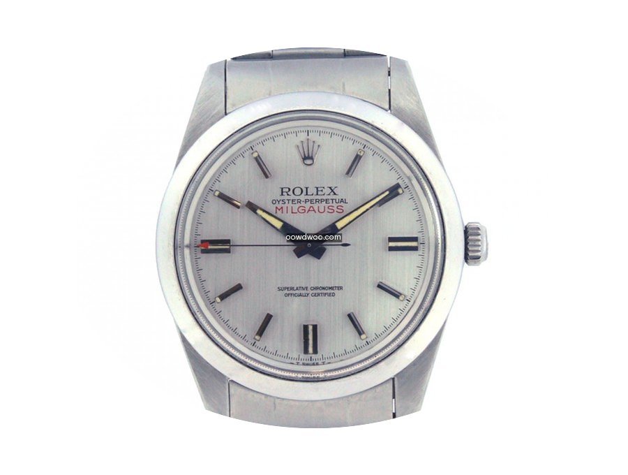 Rolex Vintage Milgauss 1019...