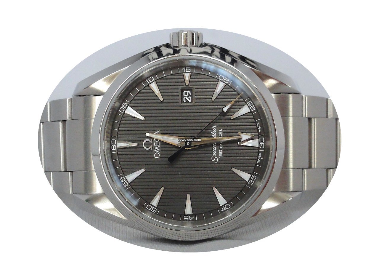 Omega Seamaster Aqua Terra...