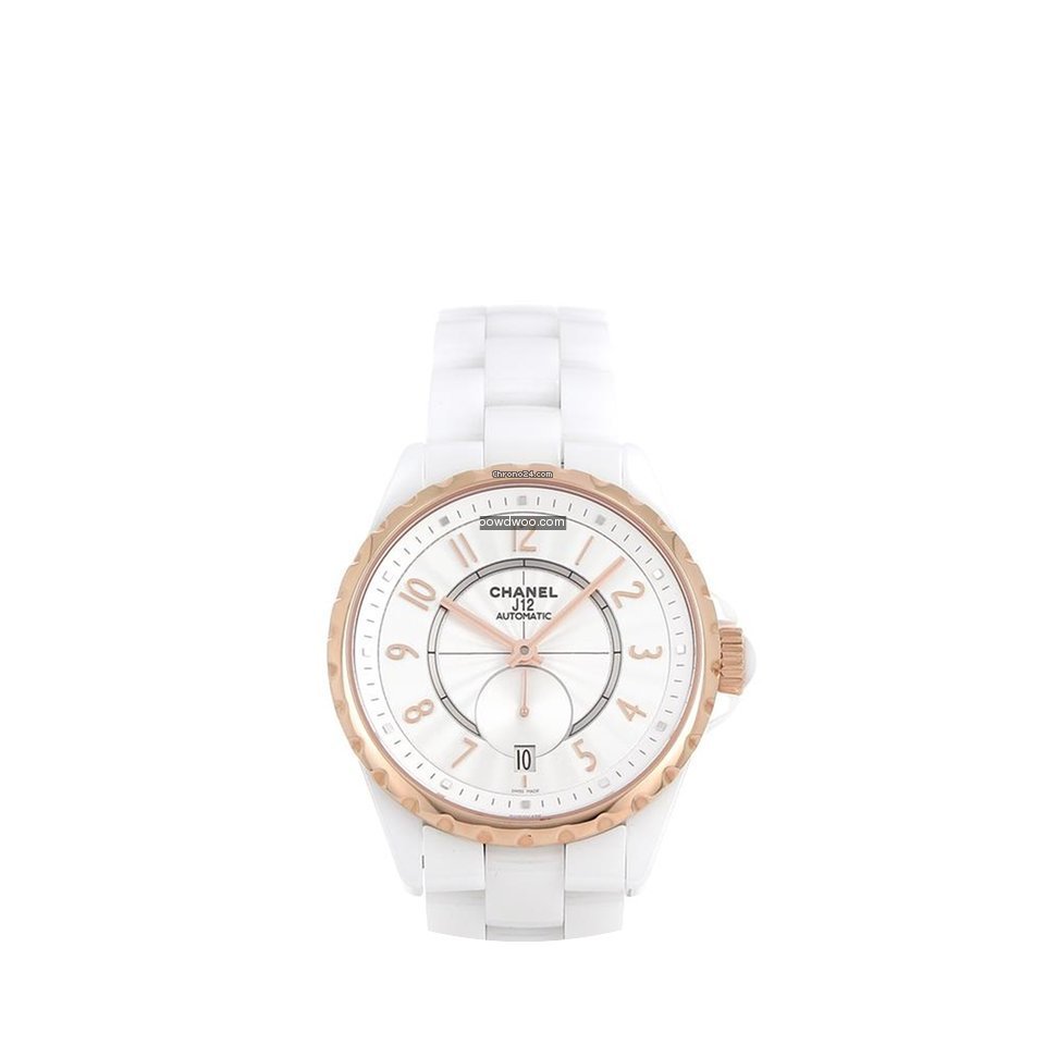 Chanel J12 365...
