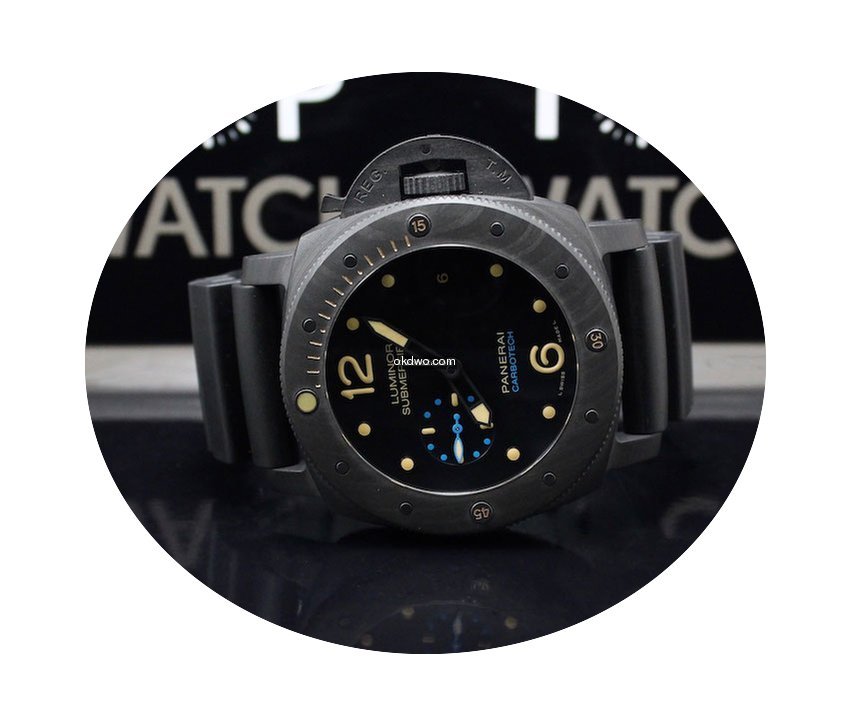 Panerai Luminor Submersible 1950 3 Days ...