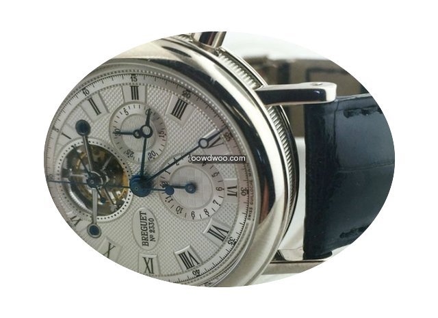 Breguet 3577BB Tourbillon Chronograph, W...