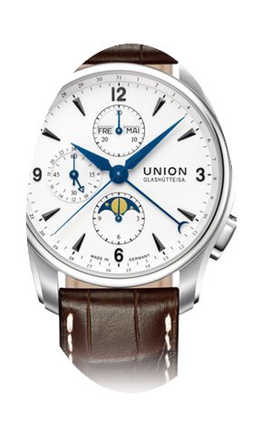 Union Glashütte Belisar Chronograph Mon...