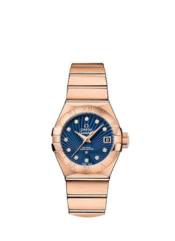 Omega CONSTELLATION CO-AXIAL 27 MM...