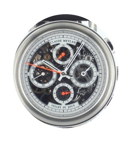 Claude Meylan Squelette automatique...