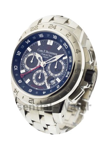 Carl F. Bucherer Carl F. Patravi Travelt...