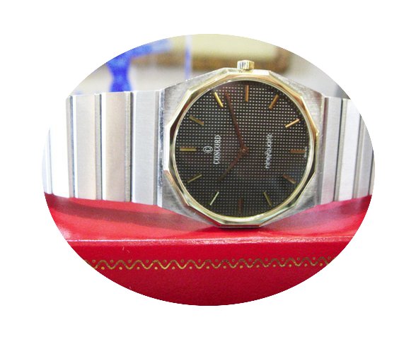 Concord Mariner Sg Stainless Steel &...