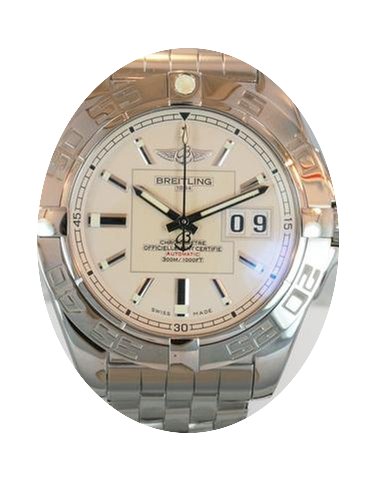 Breitling Galactic Men's A49350L2/G699...