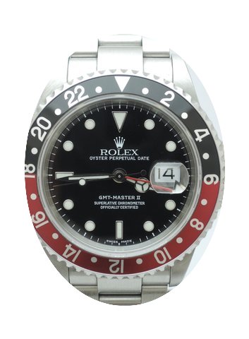 Rolex Gmt Master II 16710...