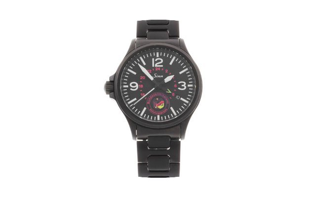 Sinn 856 S BKA Limitierte Auflage Automa...