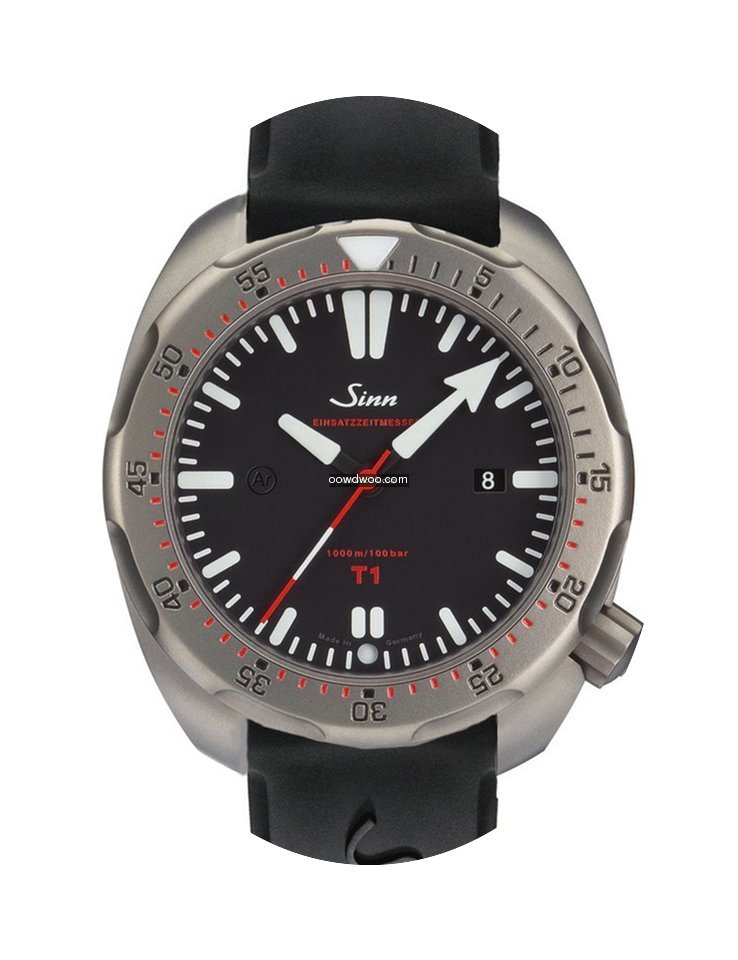 Sinn T1 Mission Timer - EZM 14...