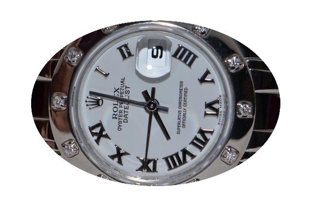 Rolex Masterpiece 29MM 18K Solid Gold Di...