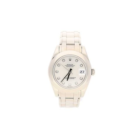 Rolex 81209 midi pearlmaster...