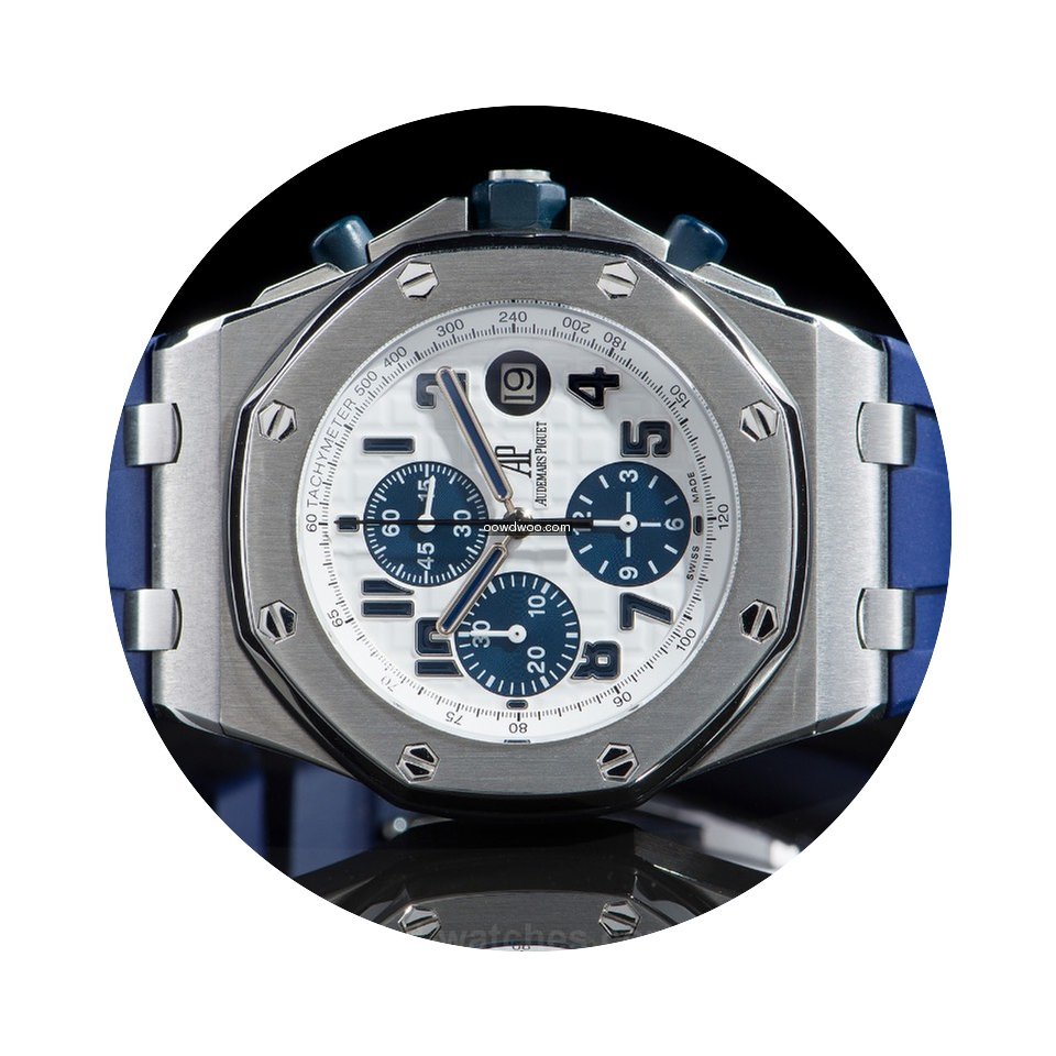 Audemars Piguet Royal Oak Offshore Chron...