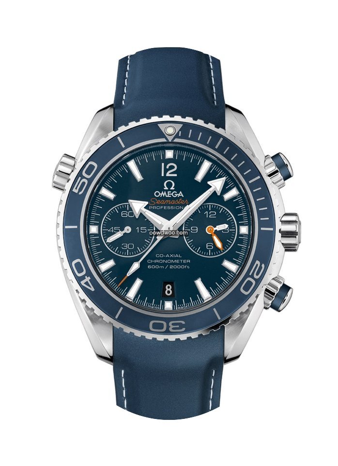 Omega Seamaster Planet Ocean RRP € 820...