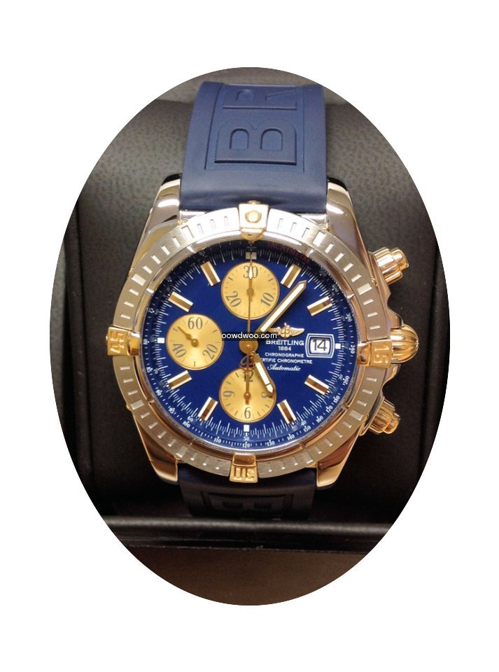 Breitling Chronomat Evolution B13356 - B...