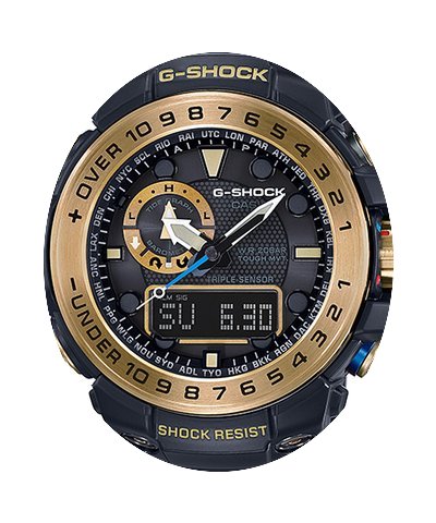 Casio G-Shock Gulfmaster GWN-1000GB-1AER...