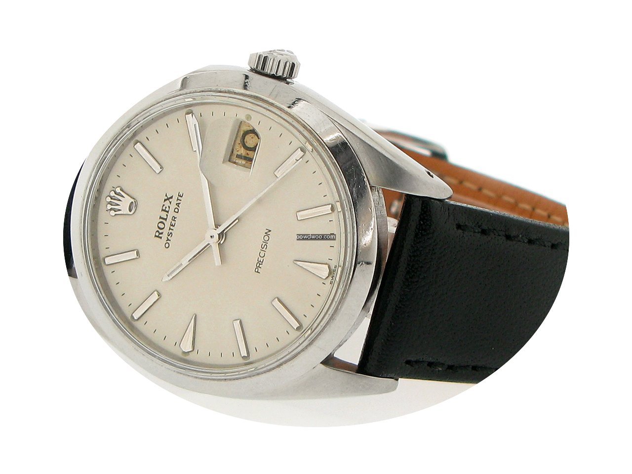 Rolex Oyster Date Precision...