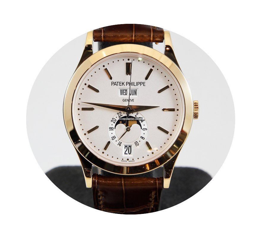 Patek Philippe Annual Calendar...