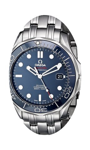 Omega Men's O21230412003001 Seamaster An...