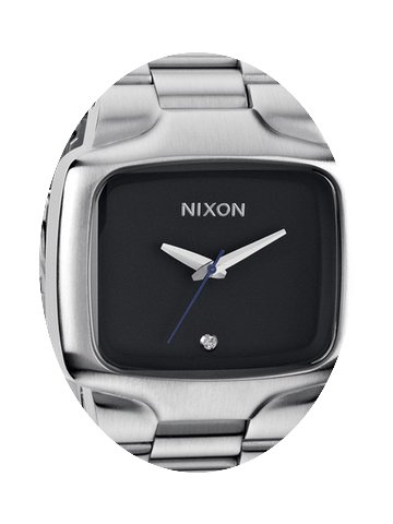 Nixon Big Player Black A487-000 Herrenuh...