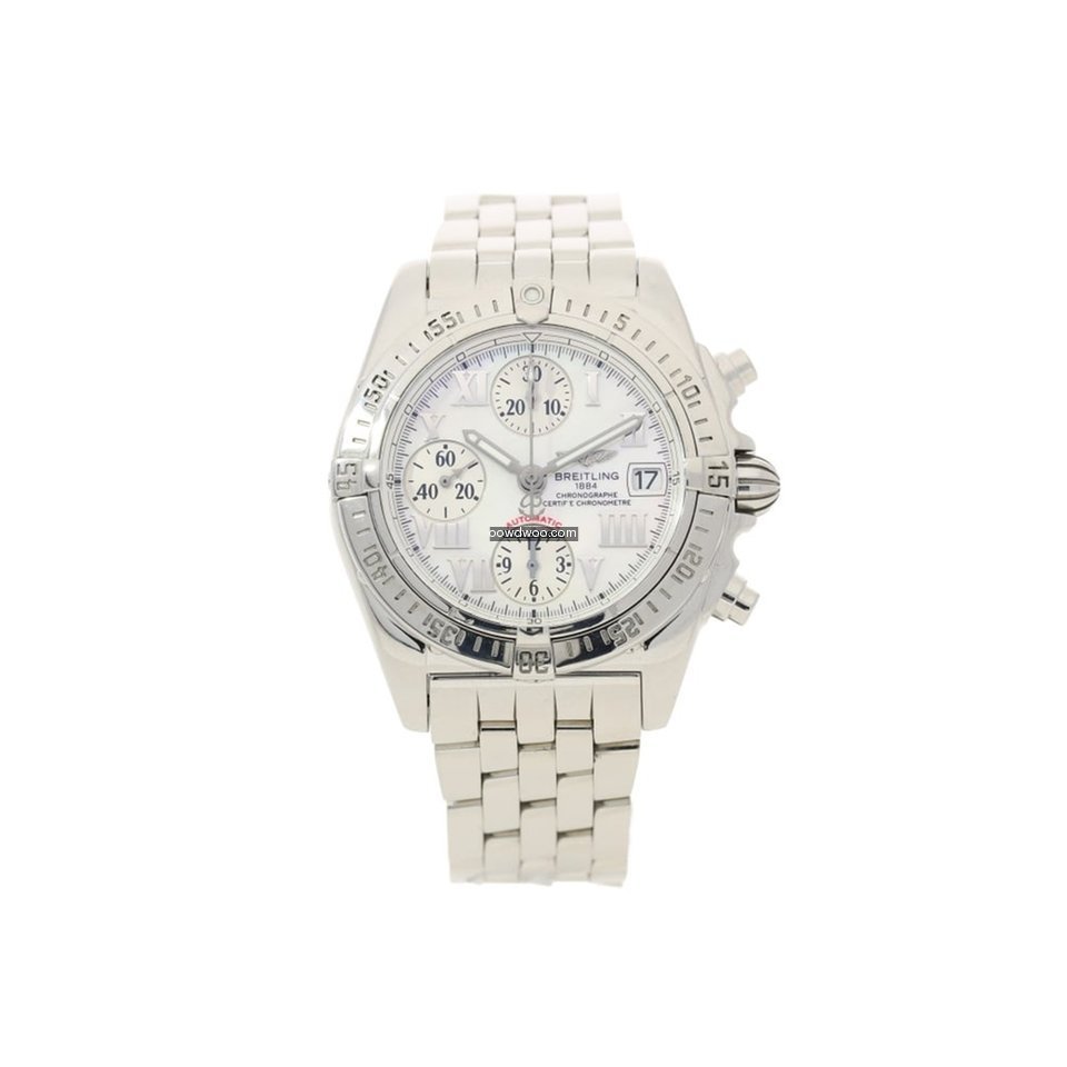 Breitling Chrono Cockpit A13358 - Mother...