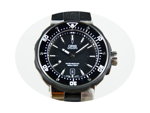 Oris Pro Diver date...