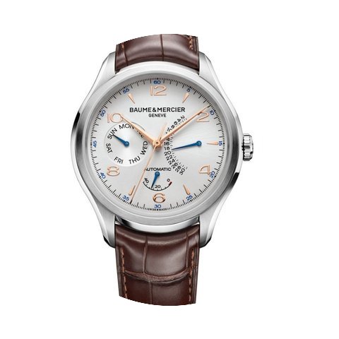 Baume & Mercier Herrenuhr Clifton MO...