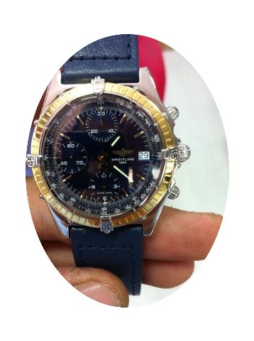 Breitling Cronomat...