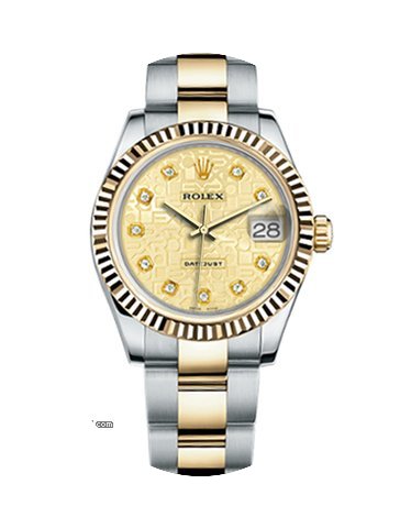 Rolex Oyster Perpetual Datejust 31 Mm...
