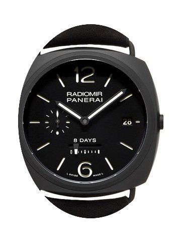 Panerai Radiomir 8 Days Ceramica - 45mm...