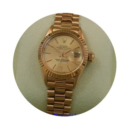 Rolex Ladies President Pre-owned...