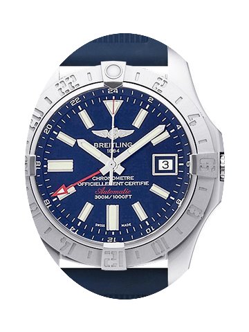 Breitling Avenger II GMT...