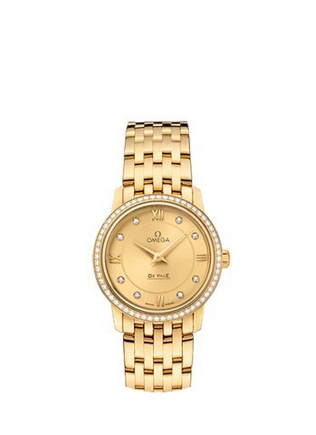 Omega DE VILLE PRESTIGE QUARTZ 27.4 MM...