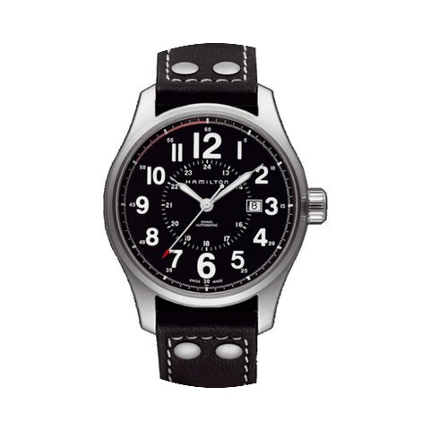 Hamilton Khaki Field Officer Auto H70615...