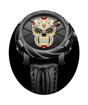 Romain Jerome Dia De Los Muertos...