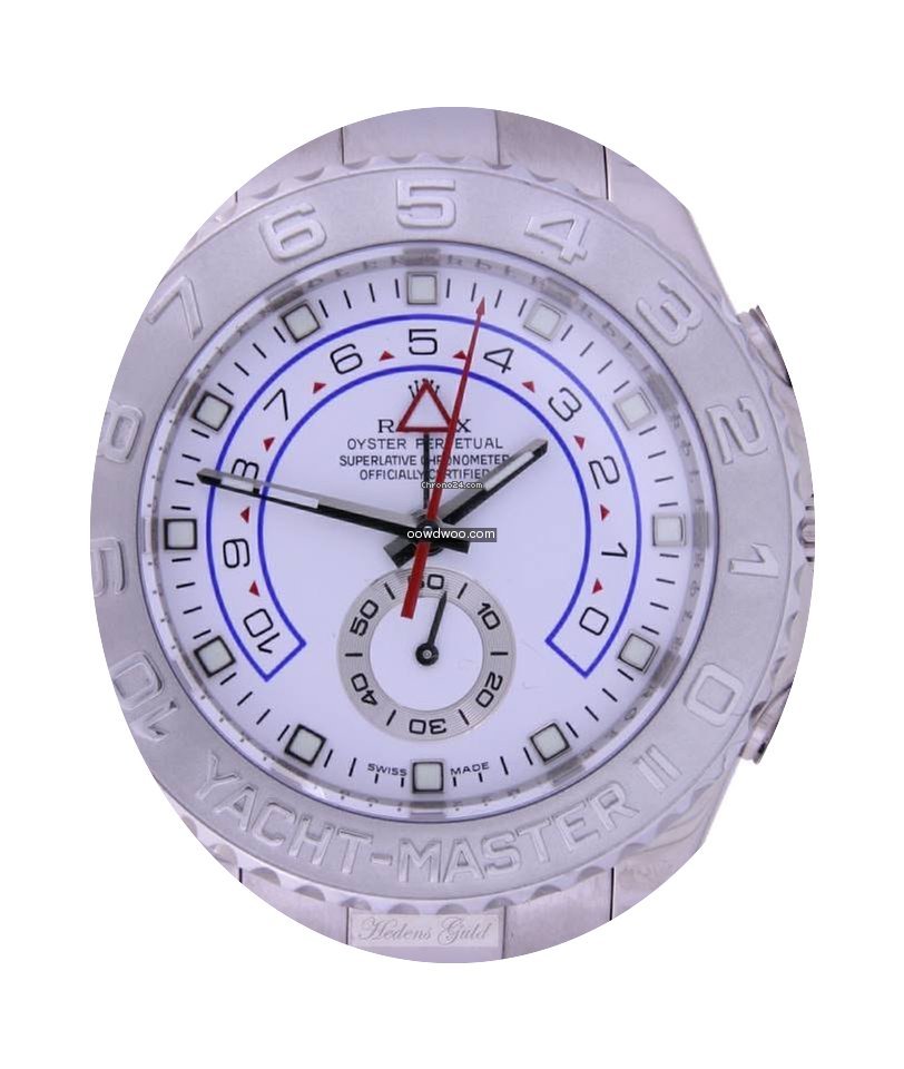 Rolex Yacht-Master II...
