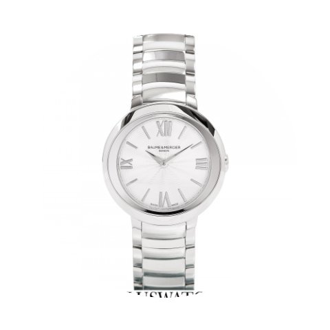Baume & Mercier PROMESSE 30 MM silve...