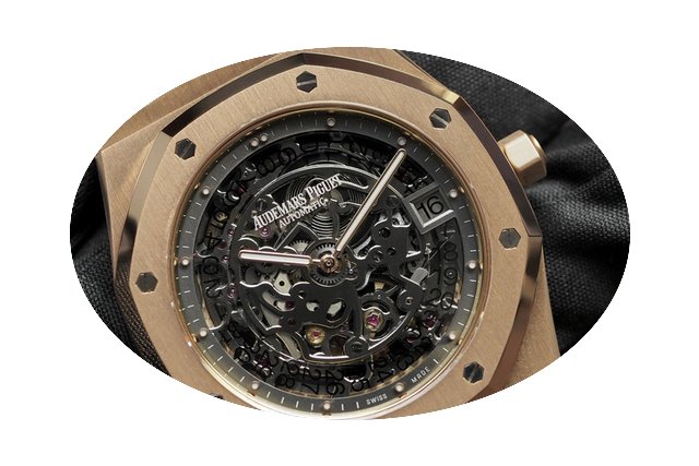 Audemars Piguet [NEW] Royal Oak Openwork...