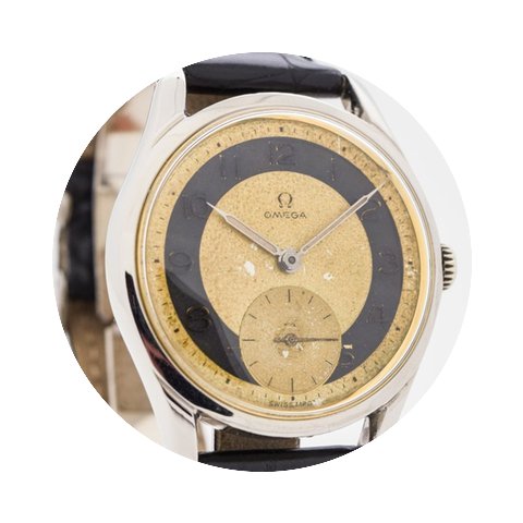 Omega Ref. 2639-14...