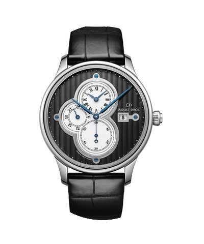 Jaquet-Droz The Time Zones Cotes De Gene...