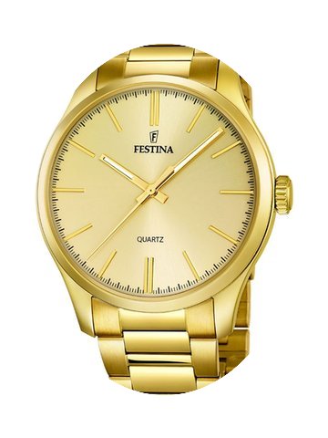 Festina F16808/1 Boyfriend Unisex Uhr 44...