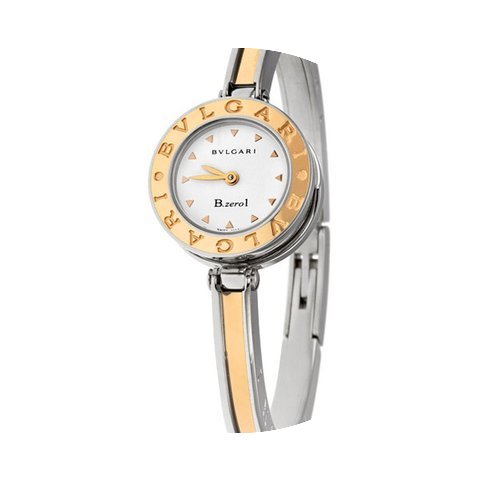 Bulgari Bzero1 Ladies Two Tone Watch...