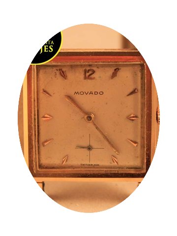 Movado MANUAL WINDING...