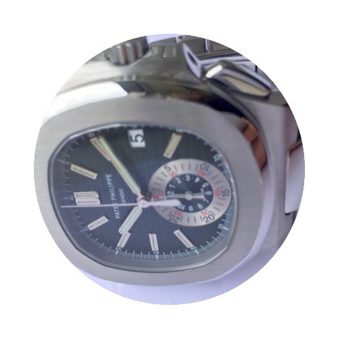 Patek Philippe Nautilus Chronograph 5980...