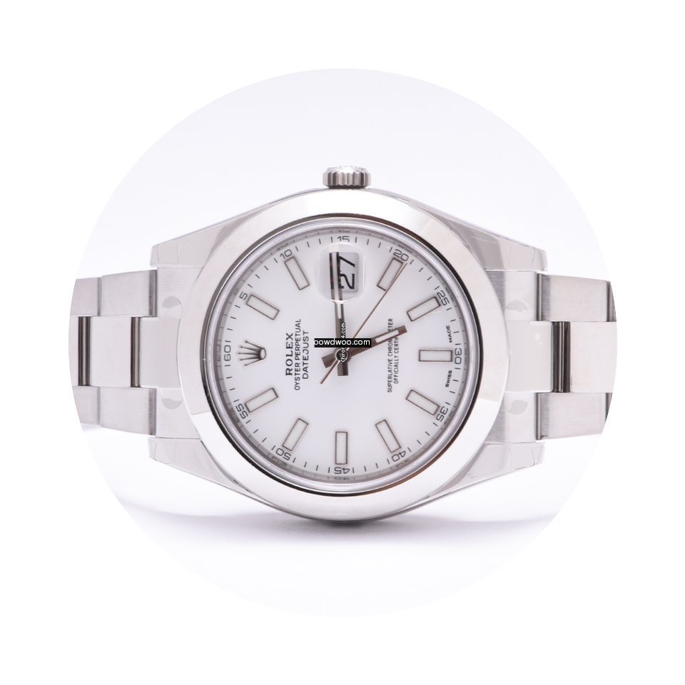 Rolex DateJust II 116300...