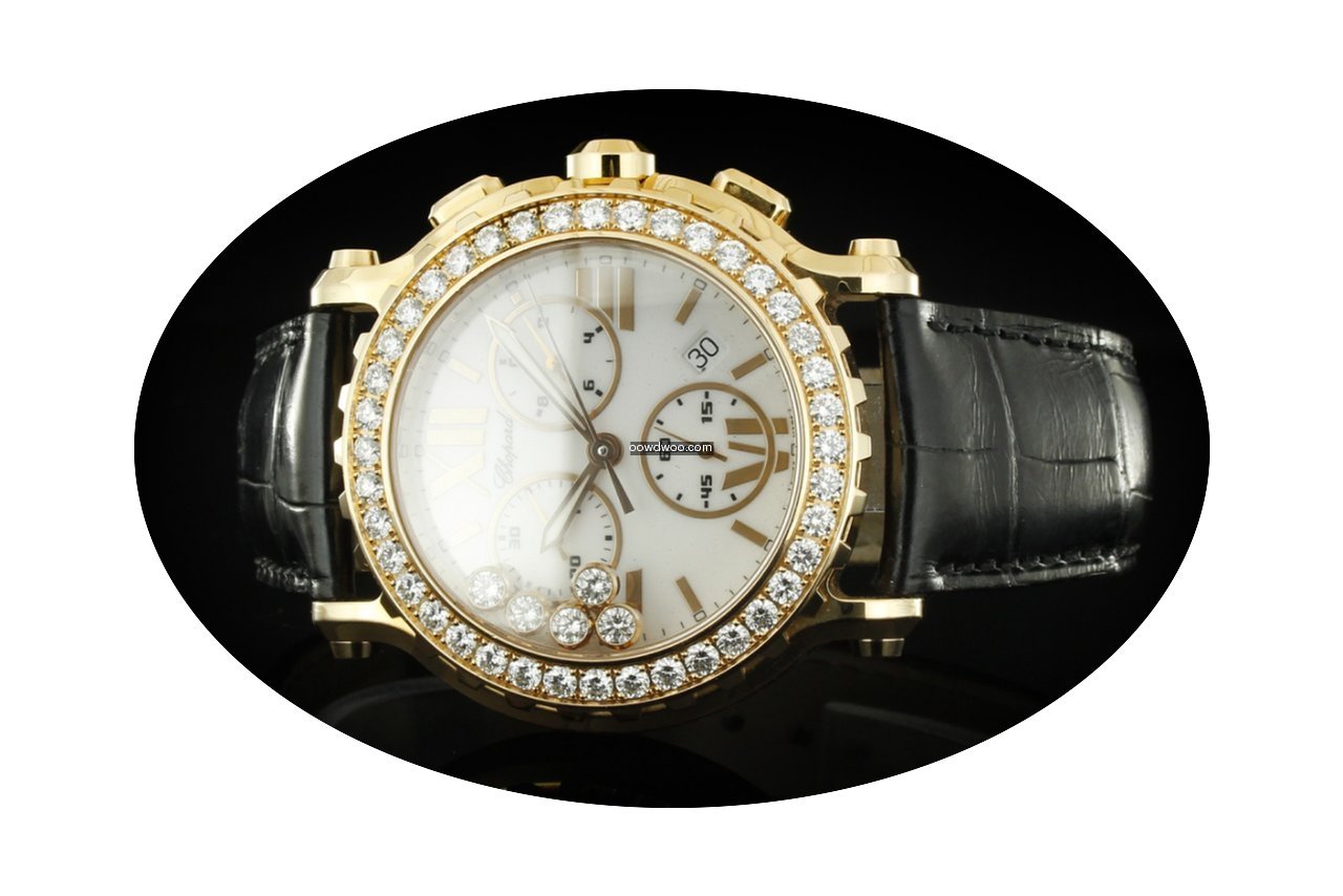 Chopard Happy Sport (40mm) Ref.: 283583-...
