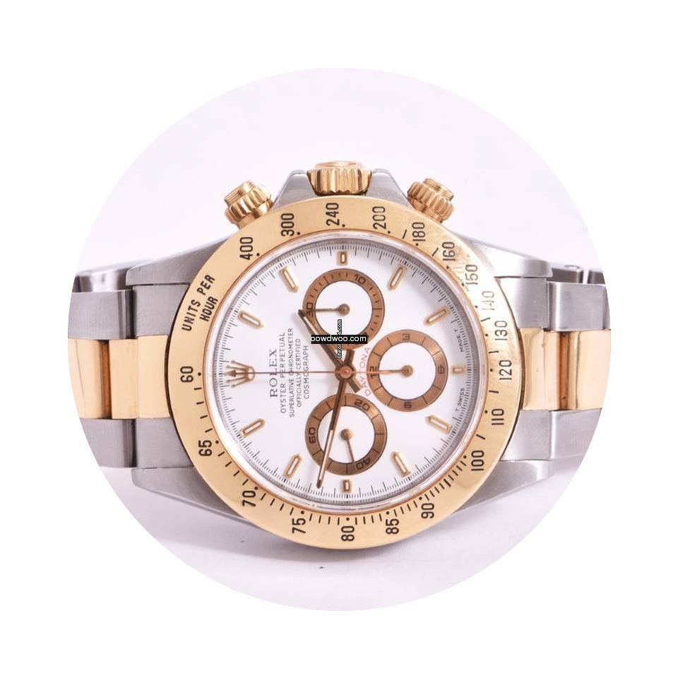 Rolex Daytona Zenith 16523...