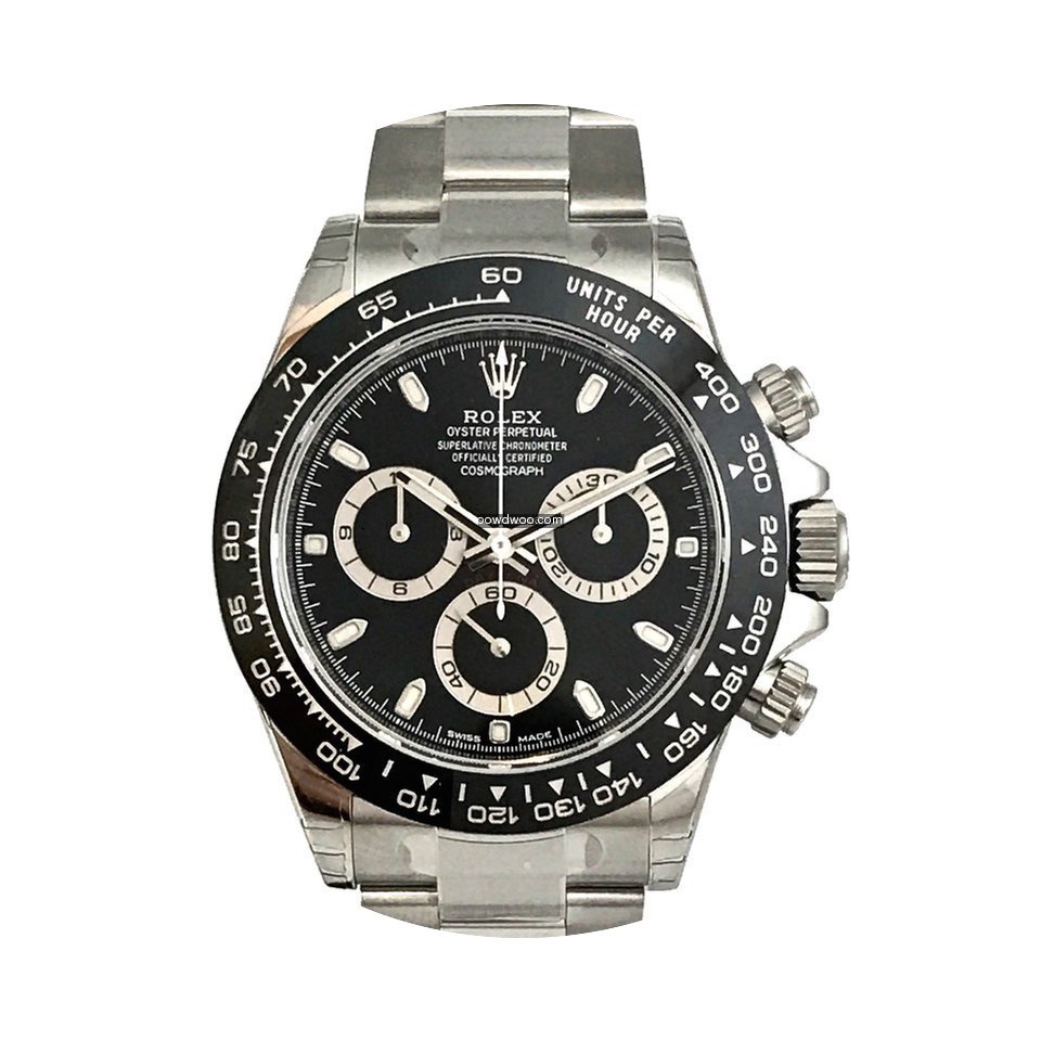 Rolex Daytona...