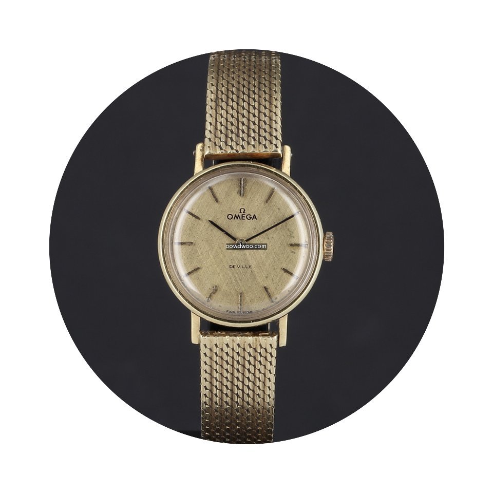 Omega De Ville Vintage...